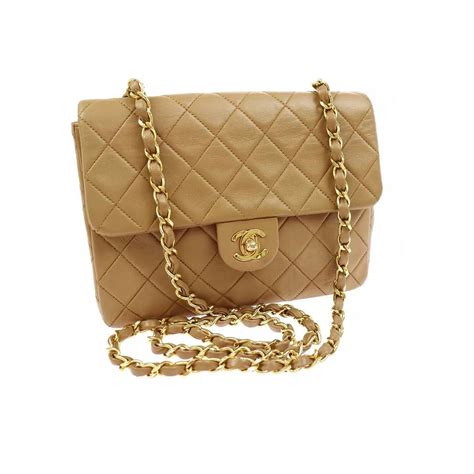 chanel crossbody bag price|chanel crossbody bag beige.